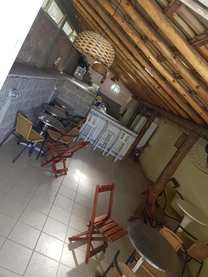 Villa Panoramica ฟลอเรียนอโปลิส ภายนอก รูปภาพ